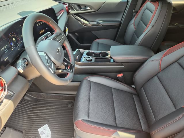 New 2027 Chevrolet Equinox RS w/ LPO, Floor Liner Package FWD image 9