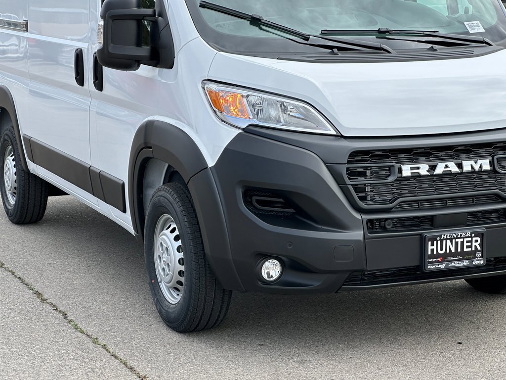 New 2026 RAM ProMaster 2500 image 11