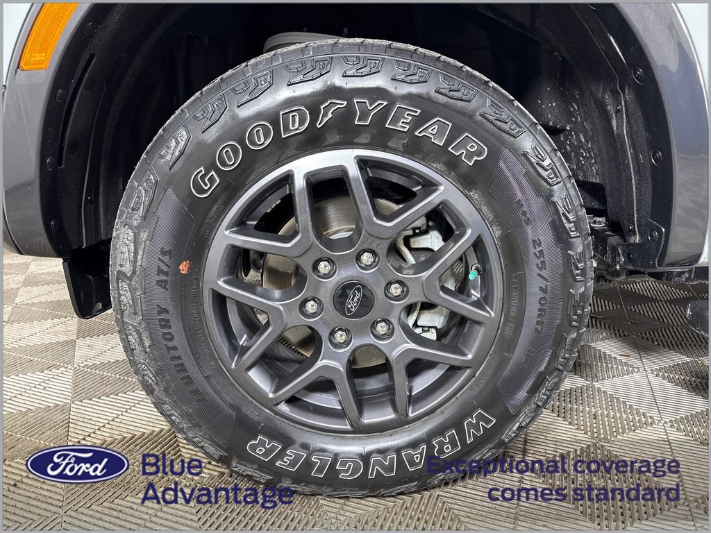 Certified 2024 Ford Ranger XLT w/ FX4 Off-Road Package AWD/4WD image 14