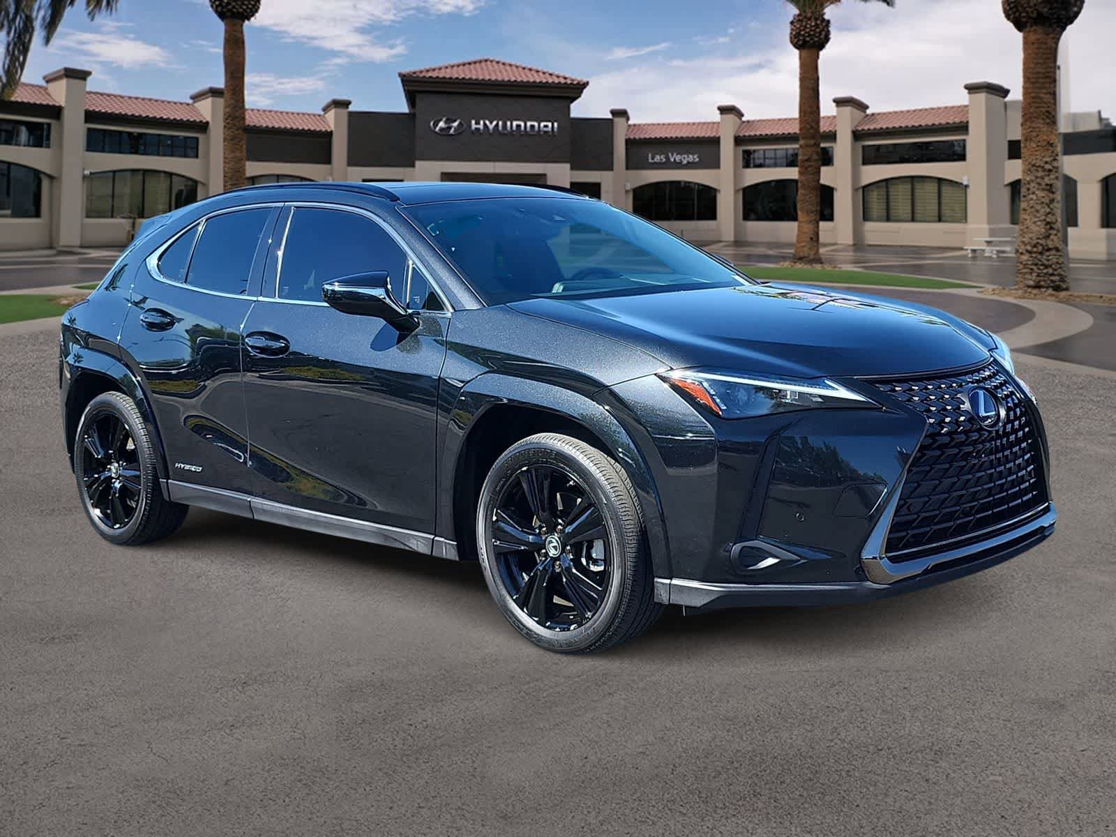 Used 2021 Lexus UX 250h w/ Premium Package AWD/4WD image 2