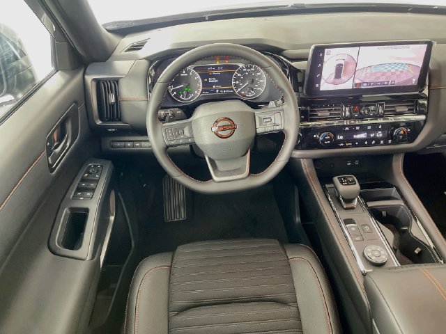 New 2026 Nissan Pathfinder Rock Creek w/ Rock Creek Premium Package AWD/4WD image 16