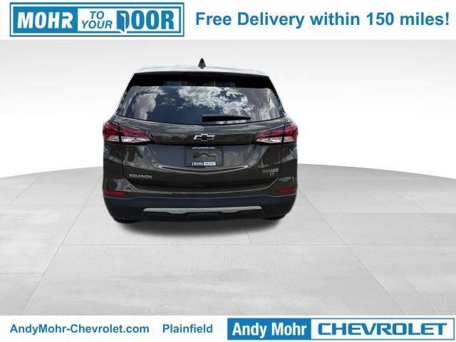 Used 2023 Chevrolet Equinox LT FWD image 4