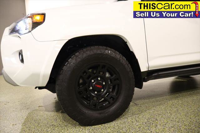 Used 2024 Toyota 4Runner TRD Off-Road Premium w/ Moonroof Package AWD/4WD image 35