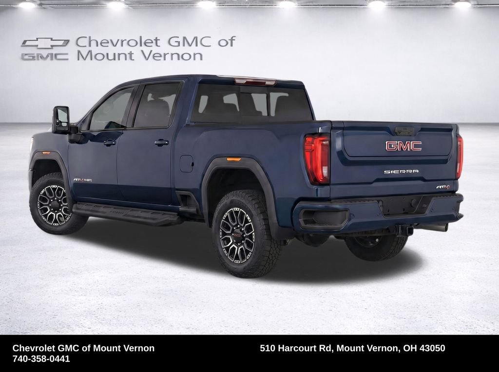 Used 2023 GMC Sierra 2500 AT4 w/ Gooseneck/5TH Wheel Package AWD/4WD image 37