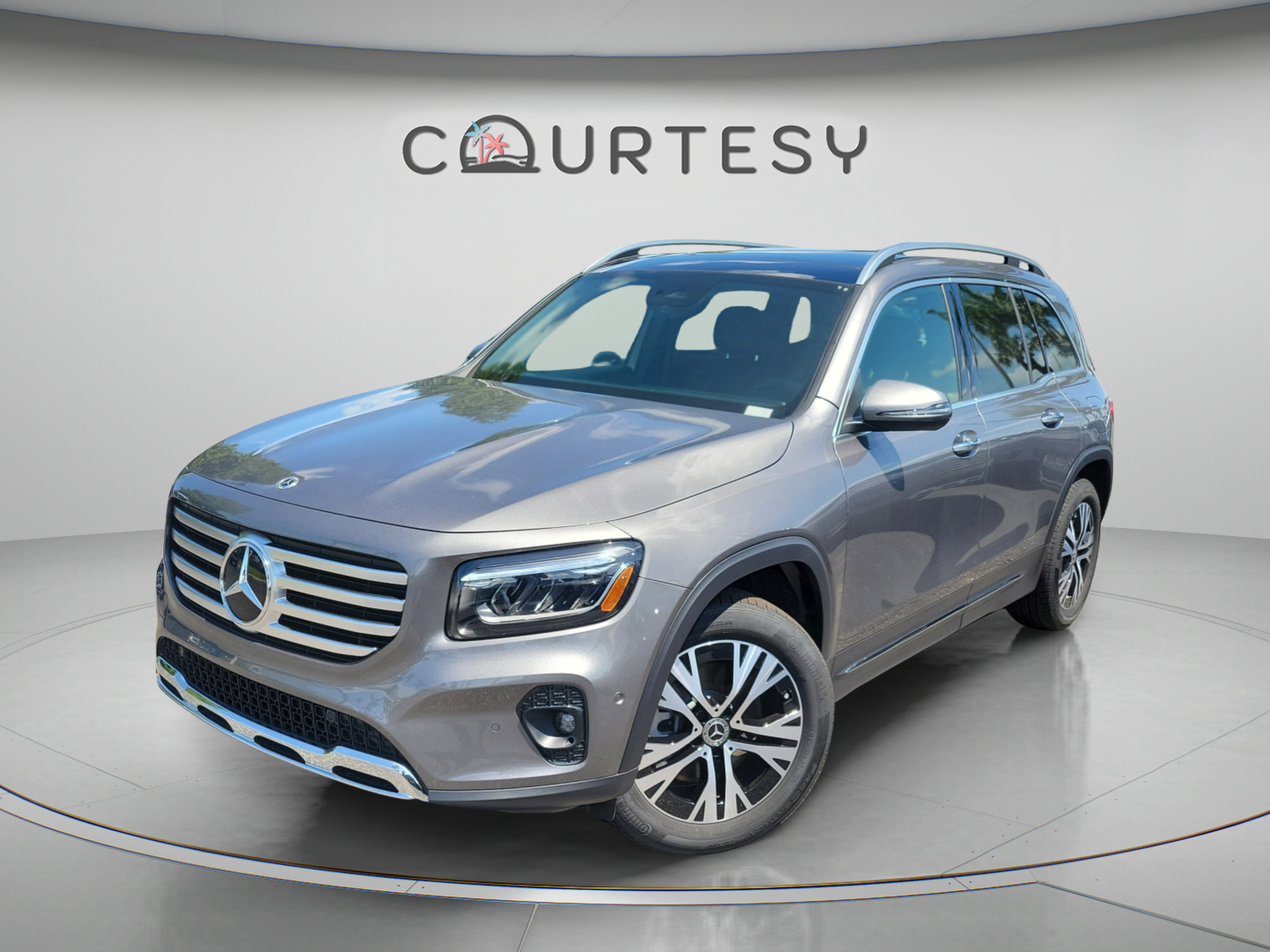 Used 2026 Mercedes-Benz GLB 250 w/ Exclusive Package