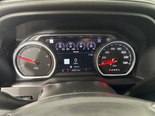 Used 2022 Chevrolet Silverado 2500 LTZ w/ LTZ Plus Package image 16