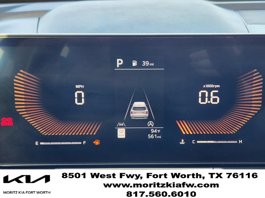 Certified 2026 Kia Sorento LX FWD image 15