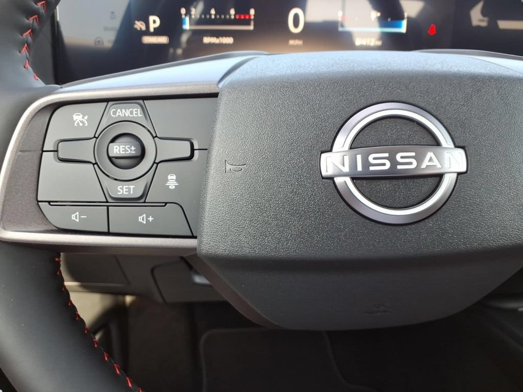 New 2026 Nissan Sentra SR w/ SR All Weather Package FWD image 17