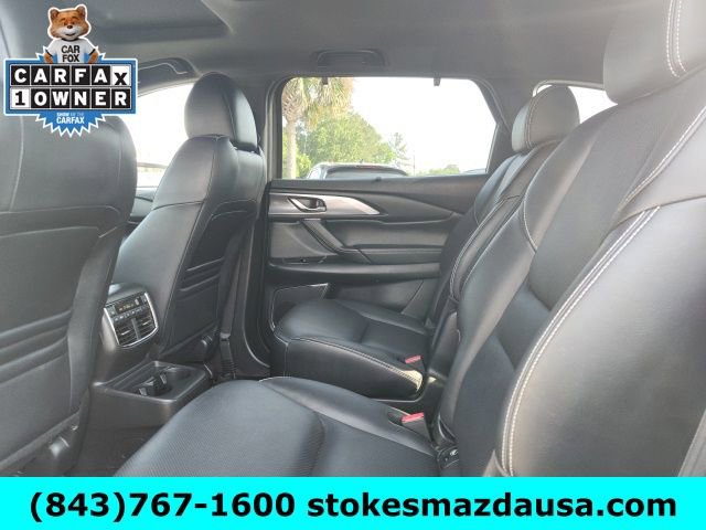 Used 2020 MAZDA CX-9 Grand Touring AWD/4WD image 19
