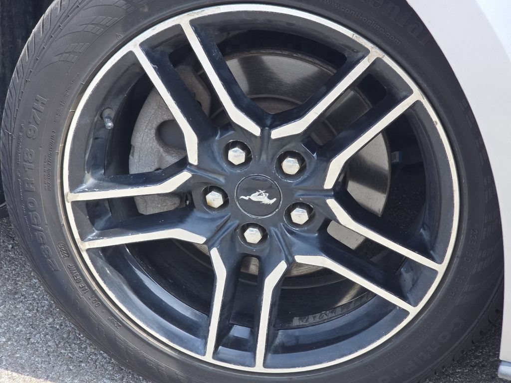 Used 2018 Ford Mustang Premium w/ Equipment Group 201A RWD image 9
