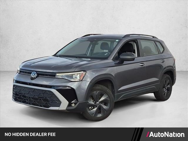 Used 2025 Volkswagen Taos S