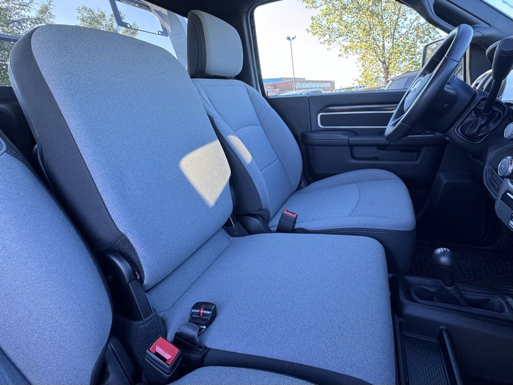 New 2024 RAM 4500 SLT w/ Quick Order Package 2YG SLT image 18