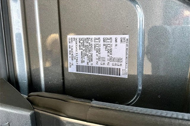 New 2025 Nissan Pathfinder SL image 14