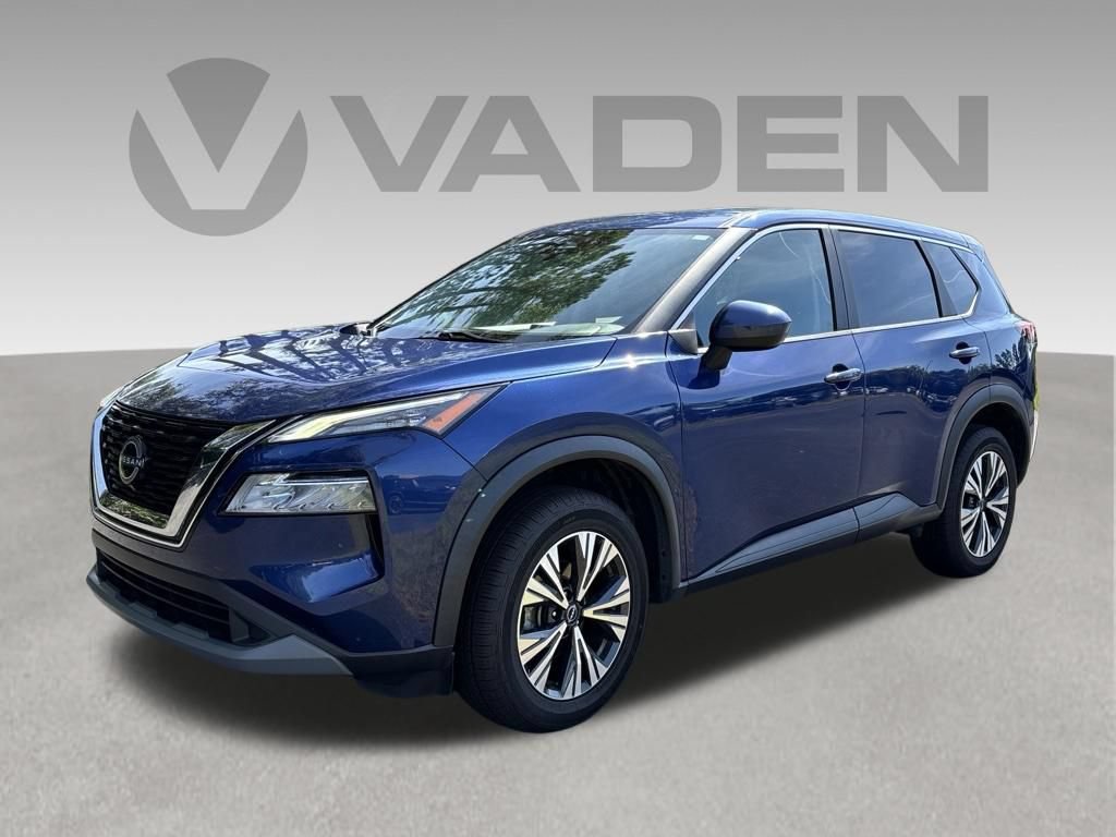 Used 2023 Nissan Rogue SV FWD video 1