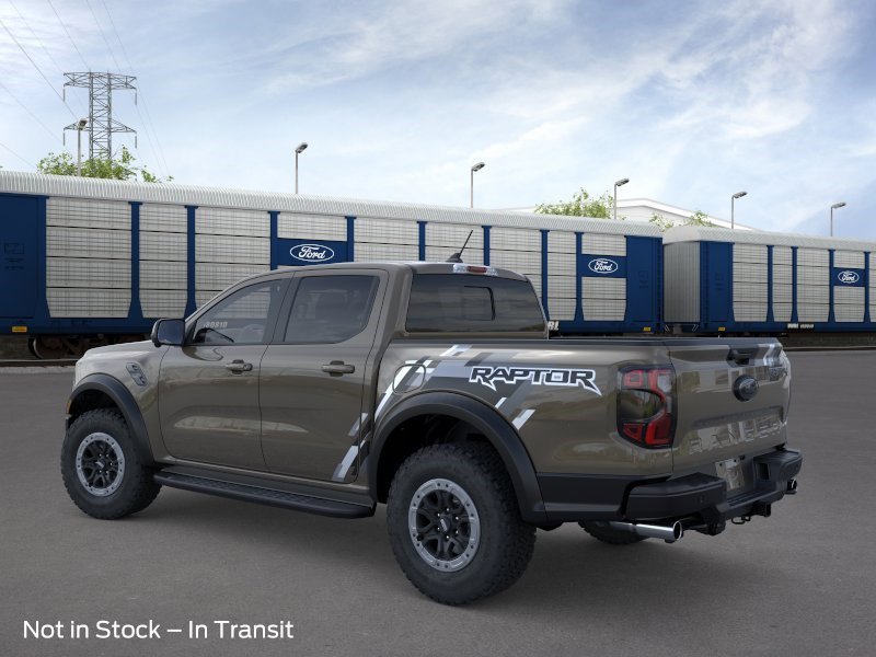 New 2026 Ford Ranger Raptor AWD/4WD image 5