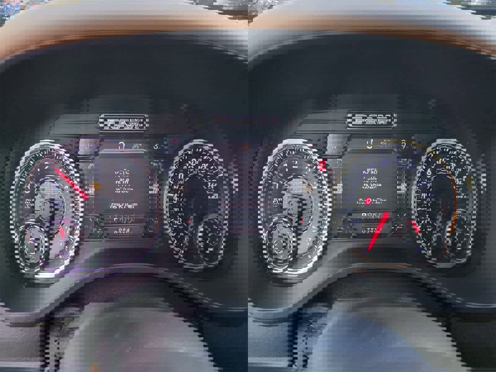 Certified 2019 RAM 1500 Big Horn image 32