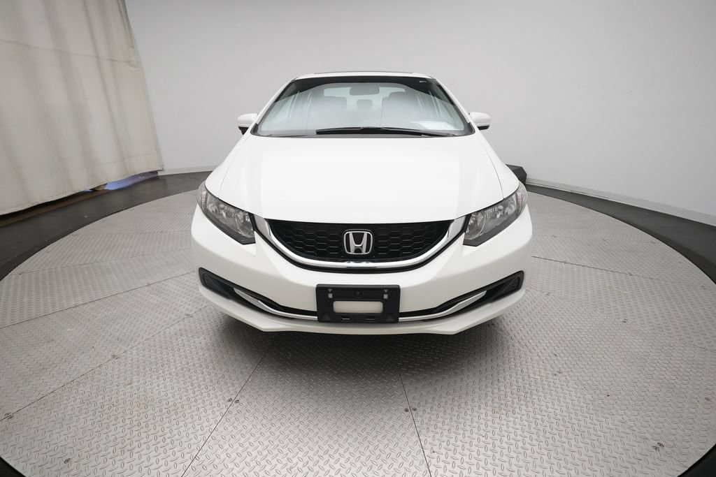 Used 2014 Honda Civic EX image 11