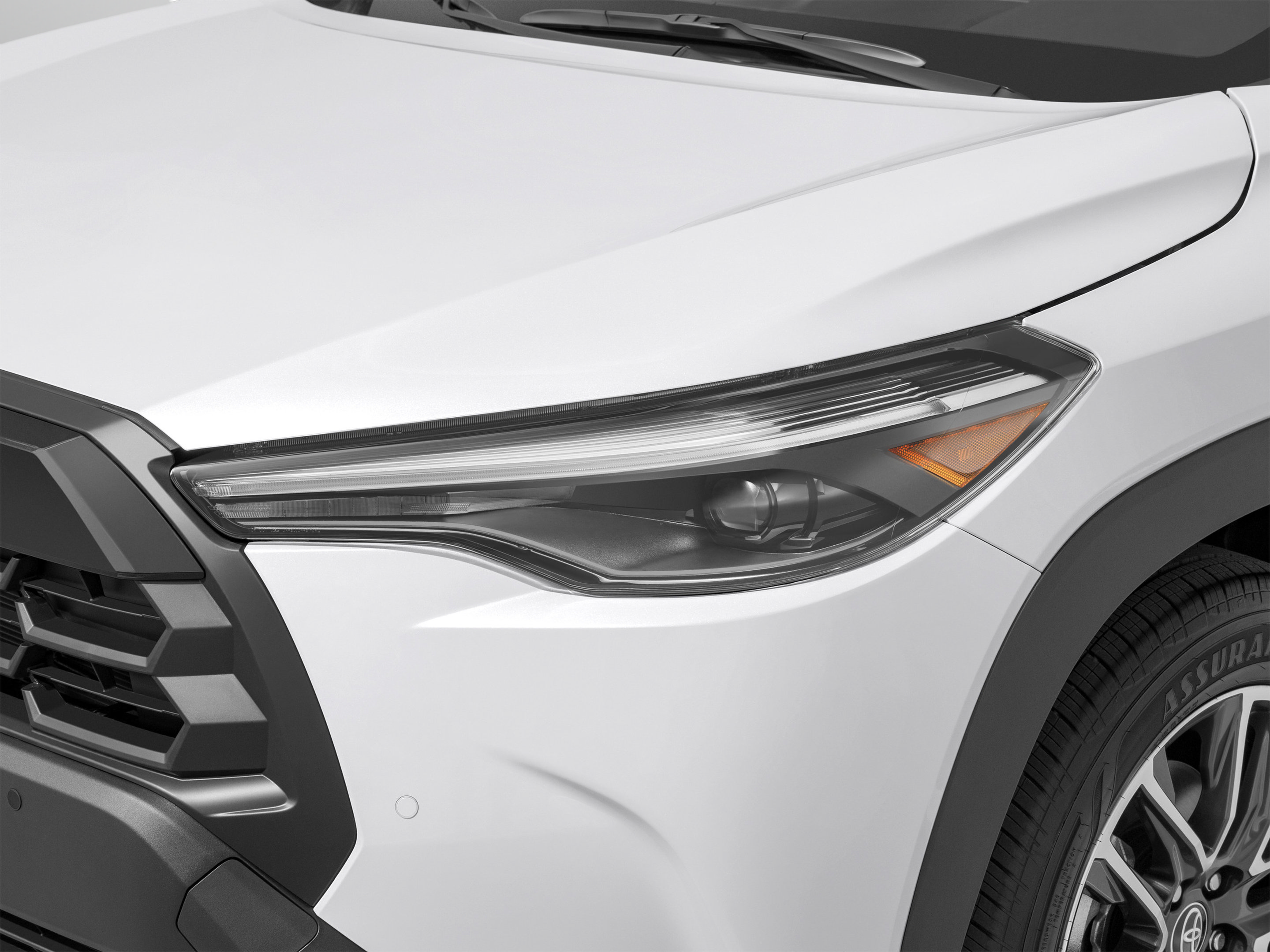 New 2026 Toyota Corolla Cross LE FWD image 54