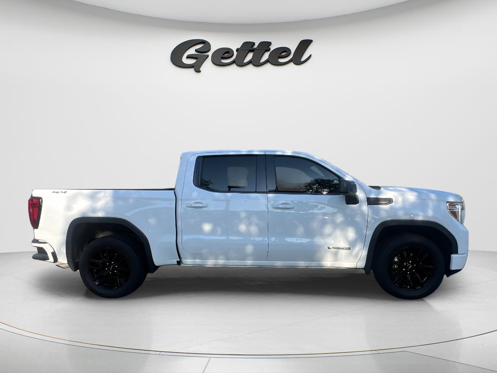 Used 2022 GMC Sierra 1500 Elevation AWD/4WD image 4