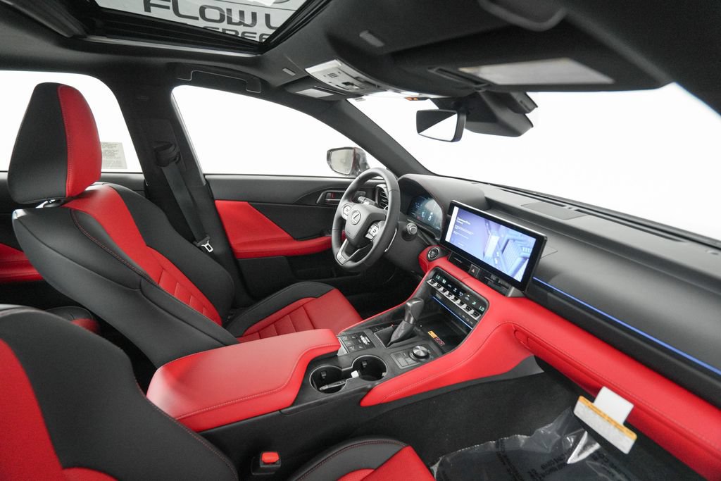 New 2026 Lexus IS 350 F Sport RWD image 18