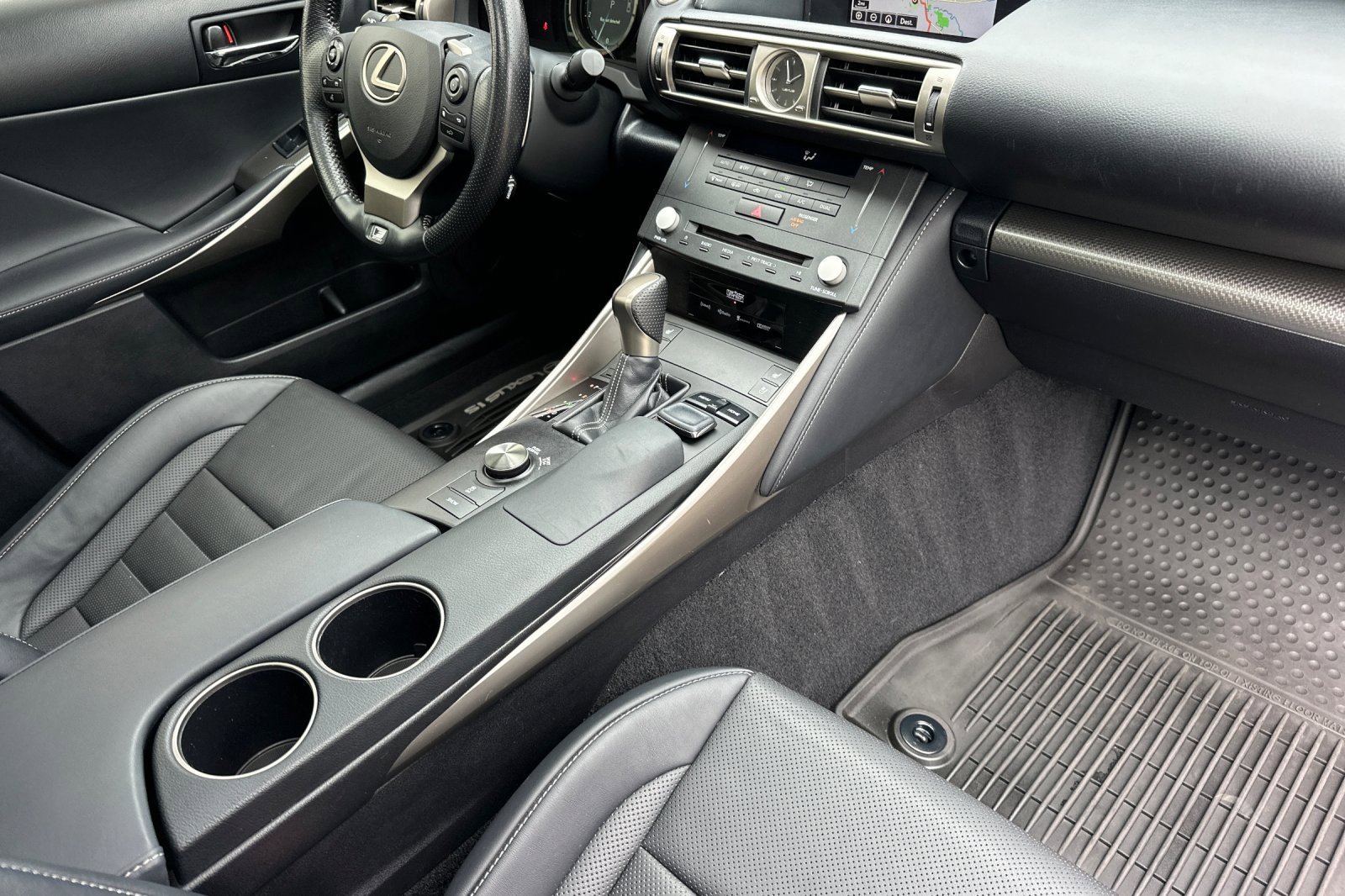 Used 2016 Lexus IS 350 w/ F Sport Package image 16