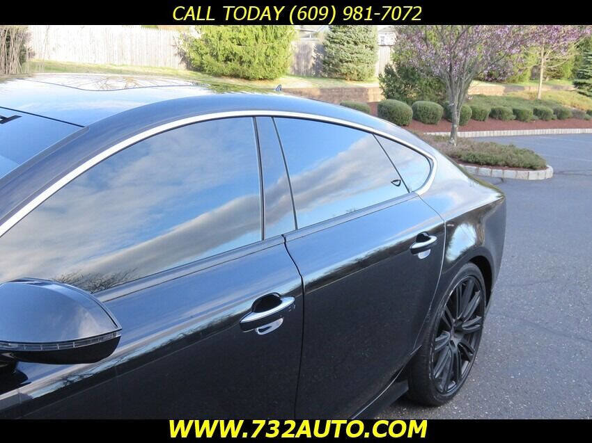 Used 2012 Audi A7 3.0T Prestige image 16