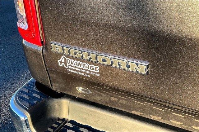 Used 2022 RAM 1500 Big Horn image 34