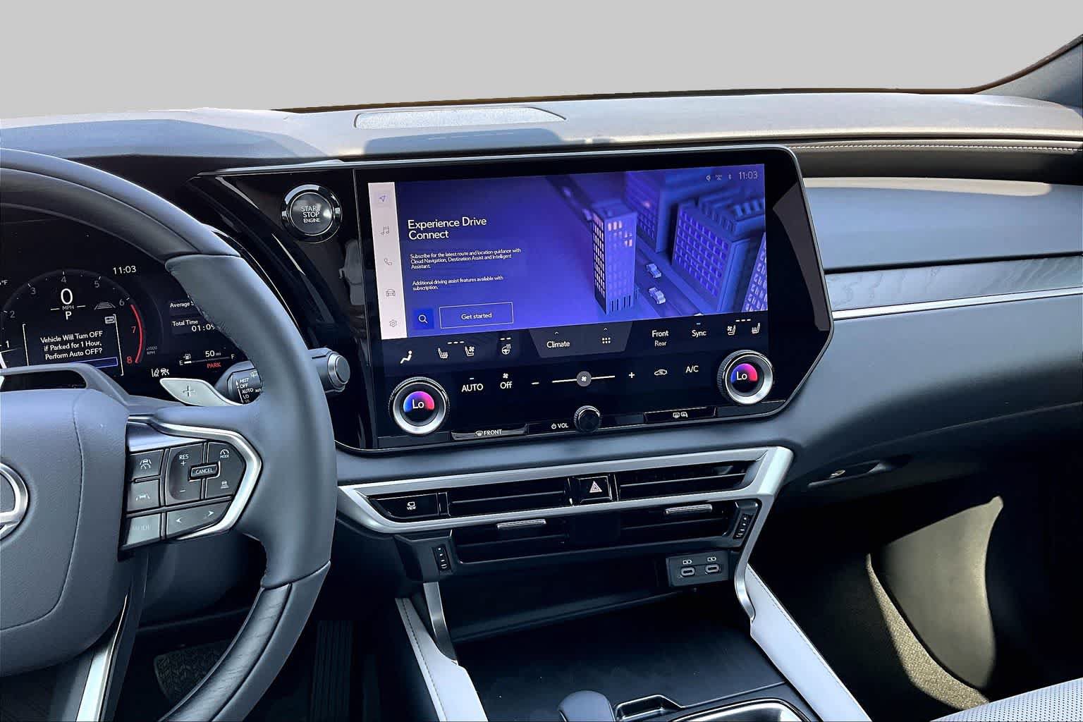 New 2026 Lexus RX 350 Premium w/ Convenience Package FWD image 6