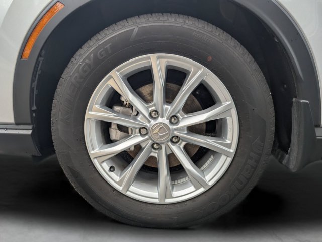 Used 2025 Honda CR-V EX image 9