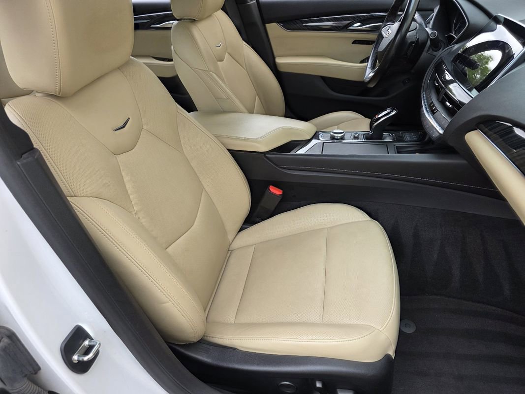 Used 2023 Cadillac CT5 Luxury AWD/4WD image 25