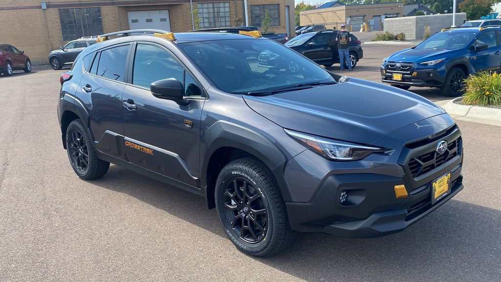 Used 2025 Subaru Crosstrek 2.5i Wilderness w/ Crosstrek Mirror Package image 3