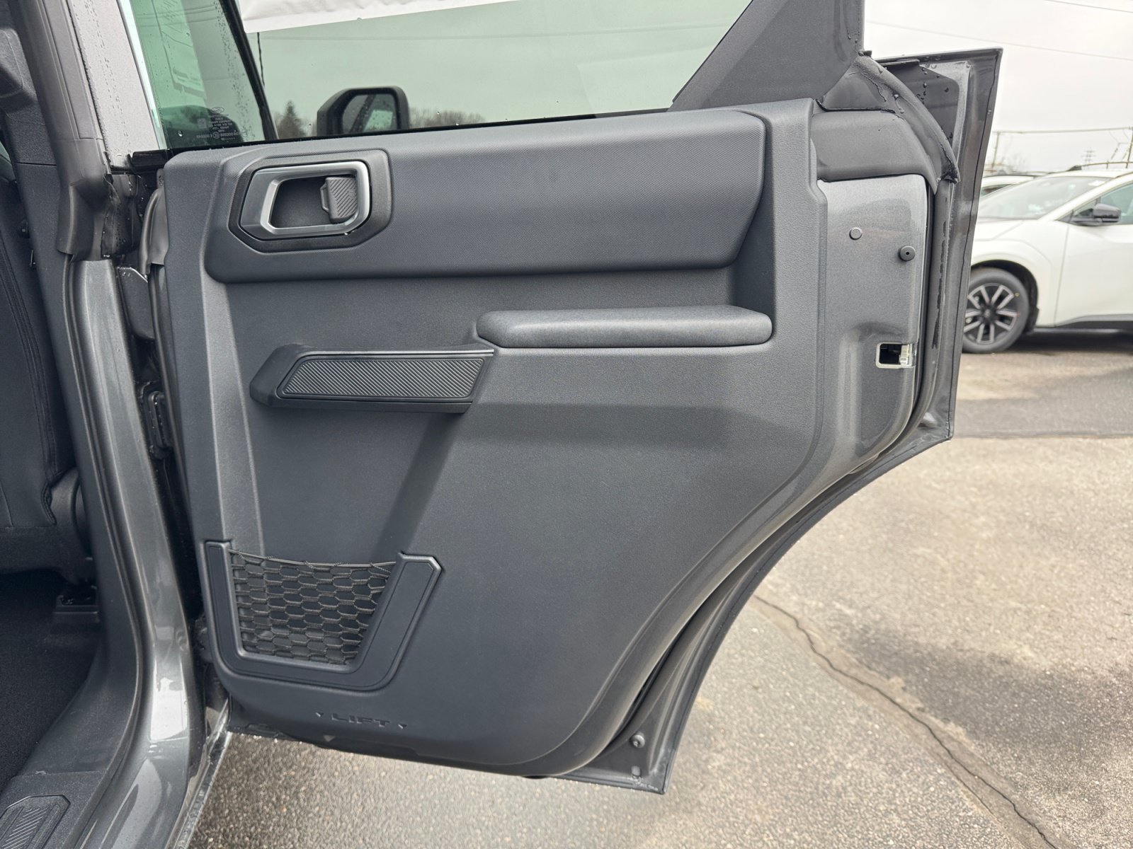 New 2026 Ford Bronco Big Bend AWD/4WD image 27