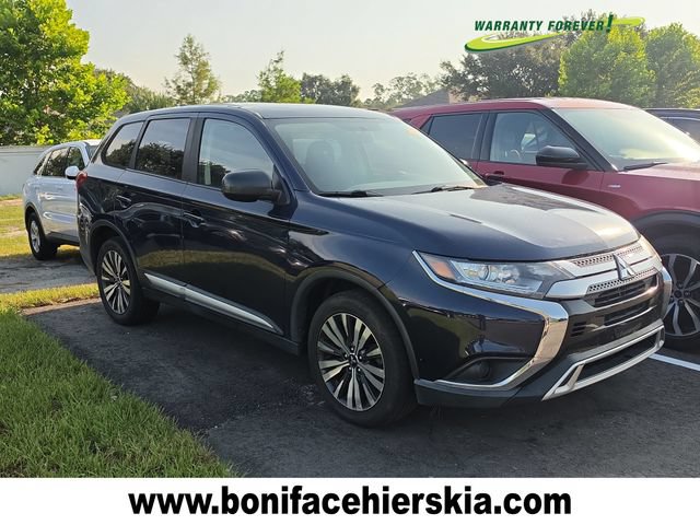 Used 2019 Mitsubishi Outlander ES