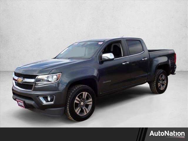 Used 2015 Chevrolet Colorado LT w/ Luxury Package image 1