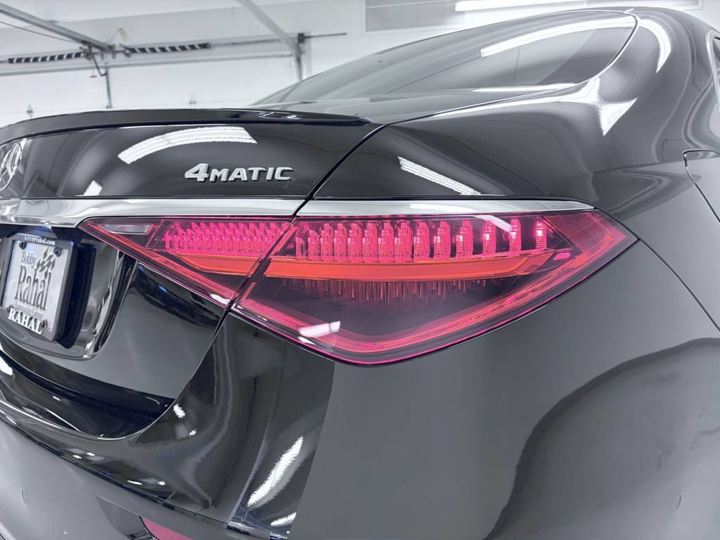 Used 2021 Mercedes-Benz S 580 4MATIC Sedan image 10