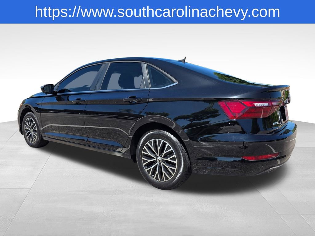Used 2021 Volkswagen Jetta S FWD image 34