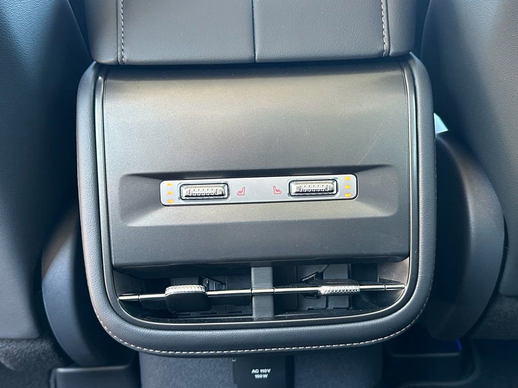 New 2026 Lincoln Nautilus Reserve AWD/4WD image 22