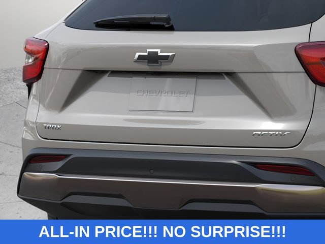 New 2026 Chevrolet Trax ACTIV w/ Sunroof Package FWD image 14