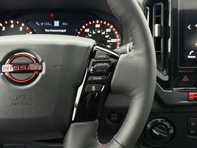 New 2026 Nissan Frontier PRO-4X w/ Pro Premium Package image 25
