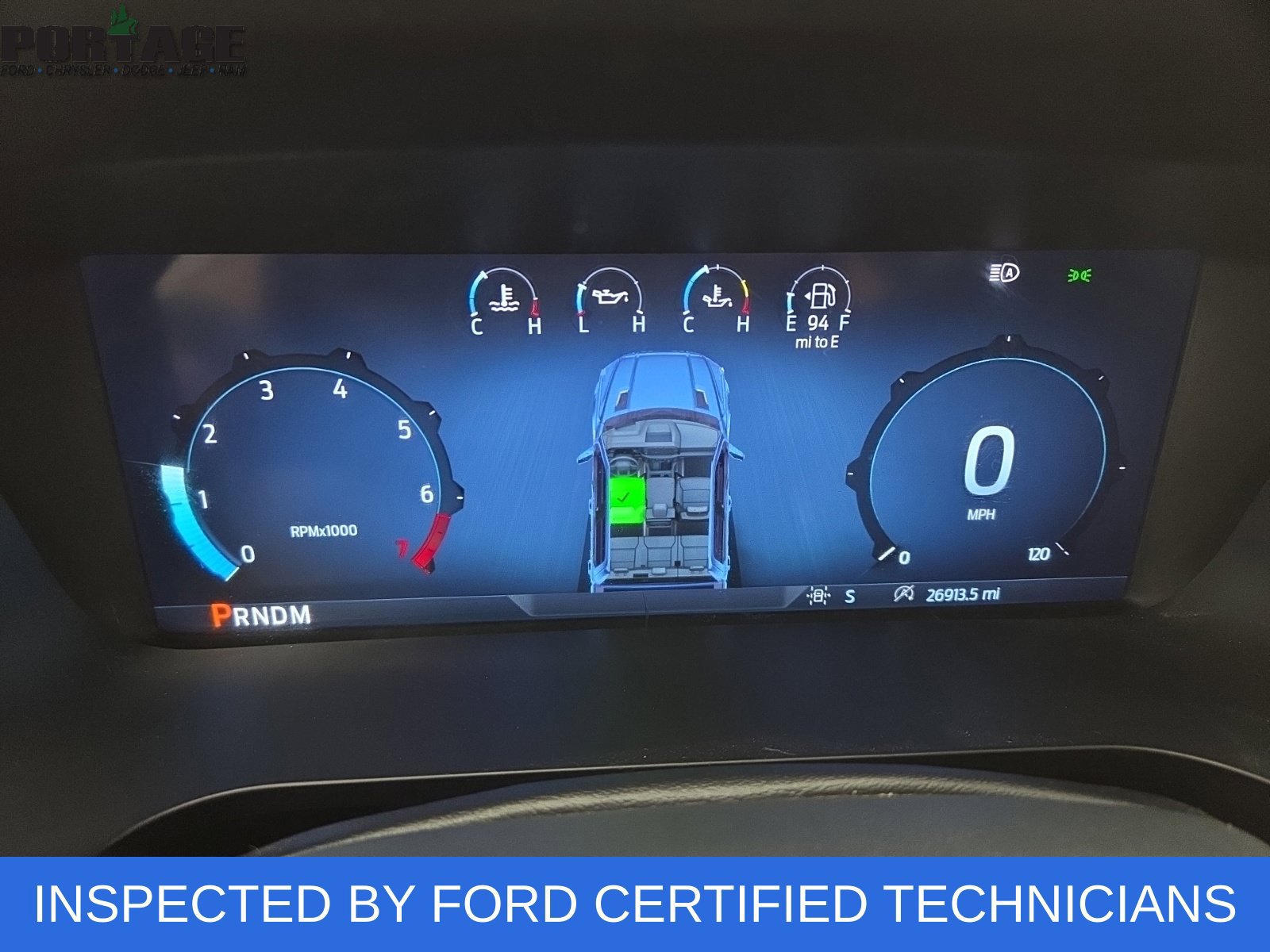 Used 2024 Ford F150 XLT w/ Tow/Haul Package AWD/4WD image 19