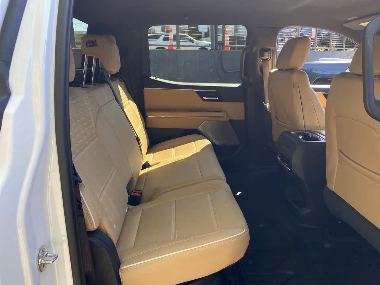 Used 2026 GMC Sierra EV Denali AWD/4WD image 17