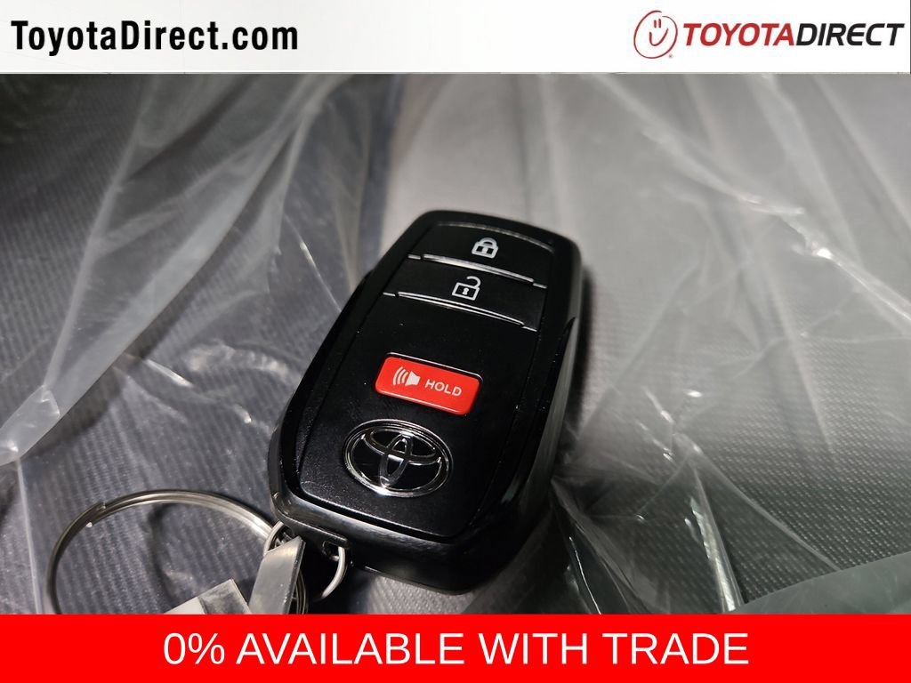 New 2026 Toyota Tacoma TRD Sport AWD/4WD image 25