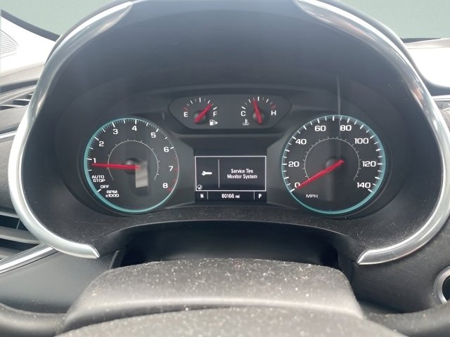 Used 2021 Chevrolet Malibu LT FWD image 18