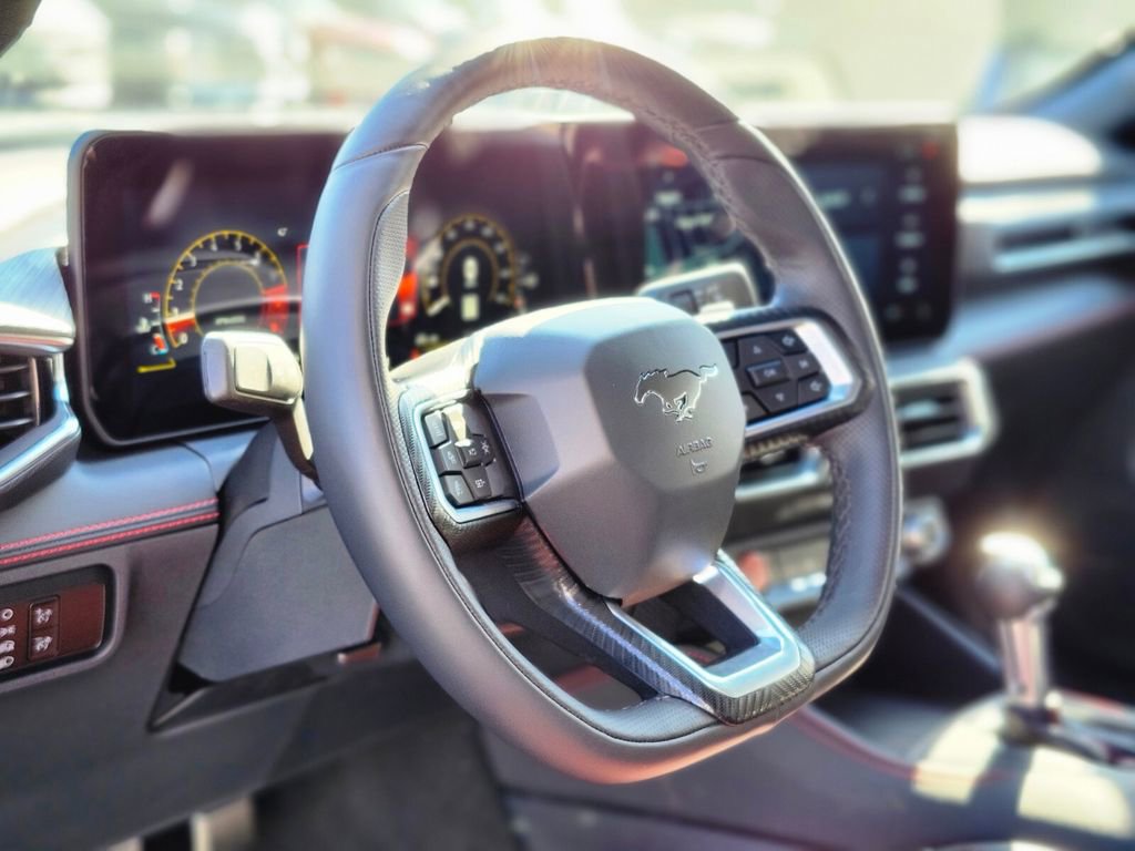 New 2025 Ford Mustang GT Premium RWD image 16
