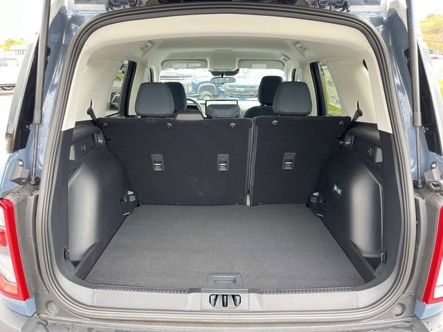 Used 2025 Ford Bronco Sport Heritage image 19