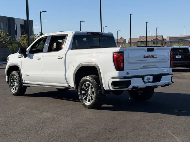 Used 2024 GMC Sierra 1500 AT4 w/ Technology Package AWD/4WD image 3