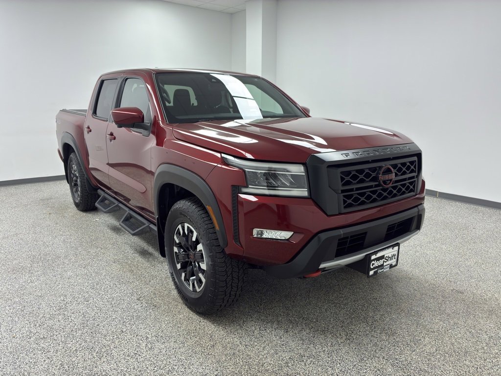 Used 2023 Nissan Frontier PRO-4X w/ Pro Convenience Package image 6