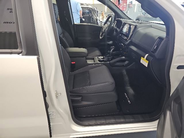 New 2026 Nissan Frontier SV AWD/4WD image 23