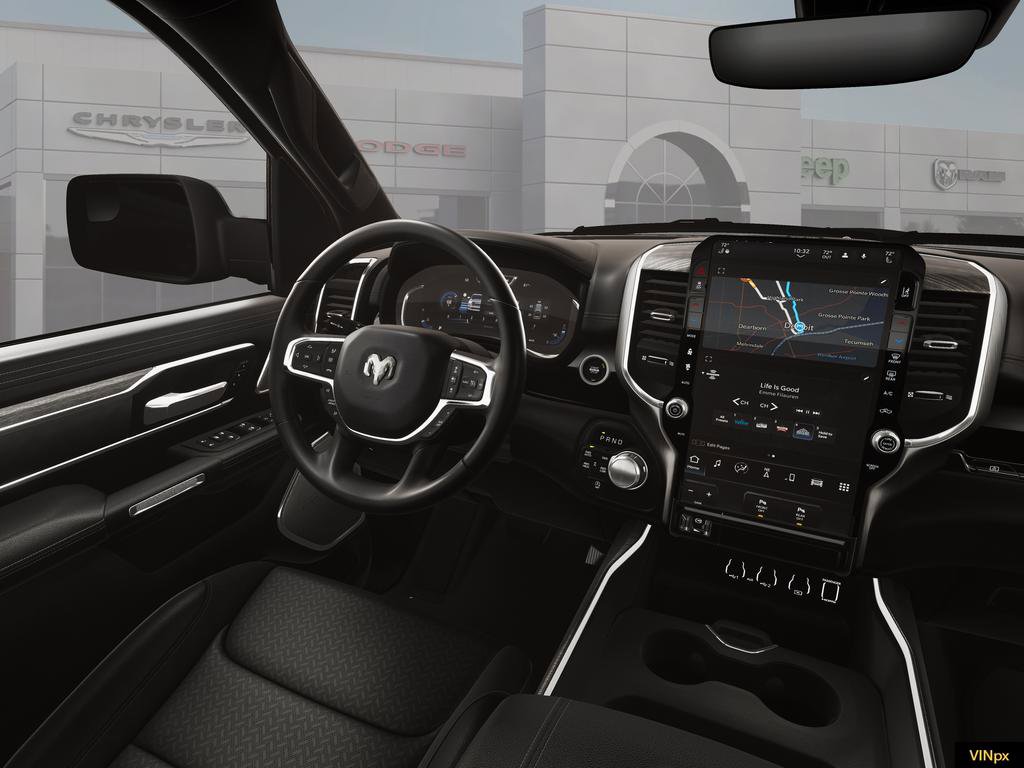 New 2026 RAM 1500 Laramie w/ Night Edition image 50