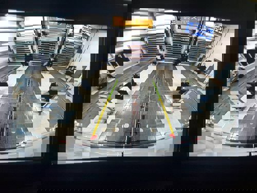 Used 2023 RAM ProMaster 2500 FWD image 5